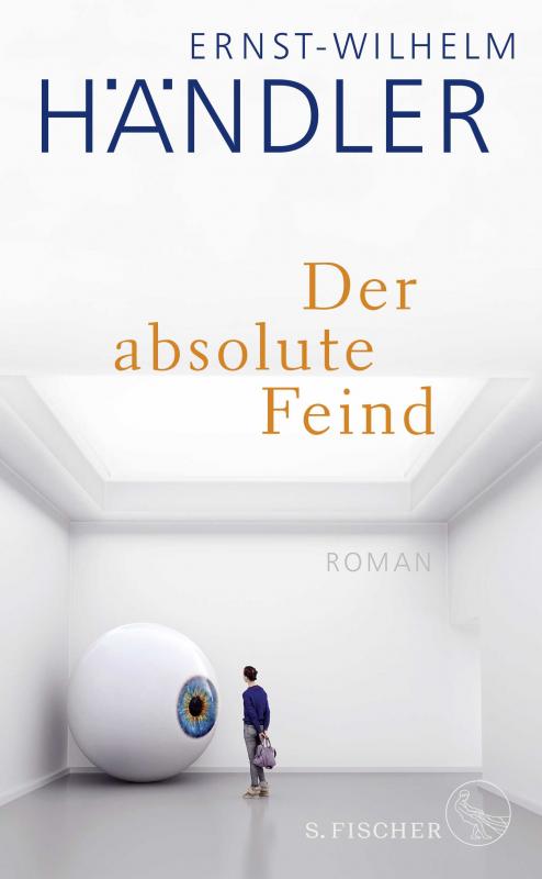 Cover-Bild Der absolute Feind