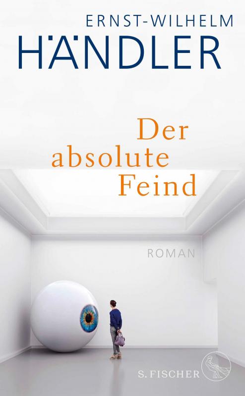 Cover-Bild Der absolute Feind