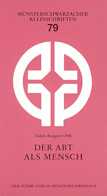 Cover-Bild Der Abt als Mensch