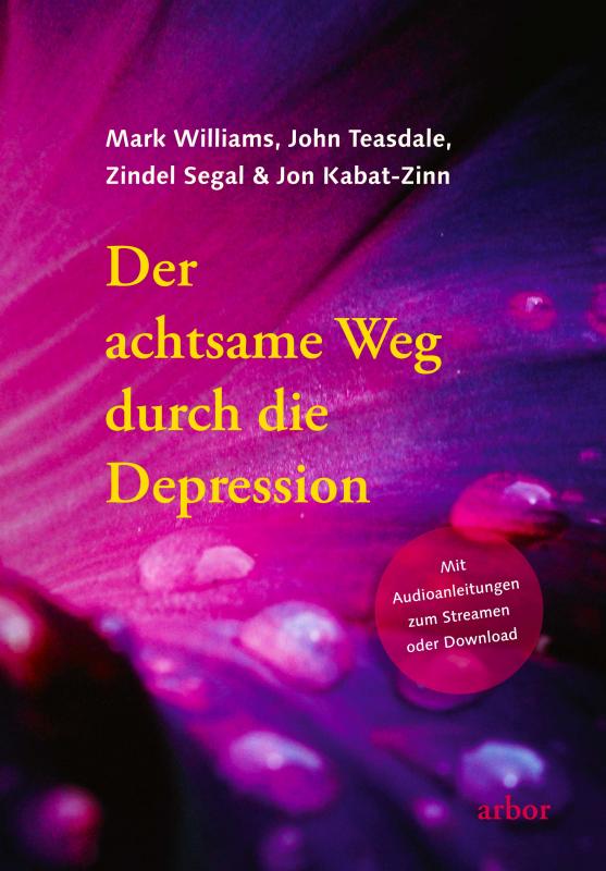 Cover-Bild Der achtsame Weg durch die Depression