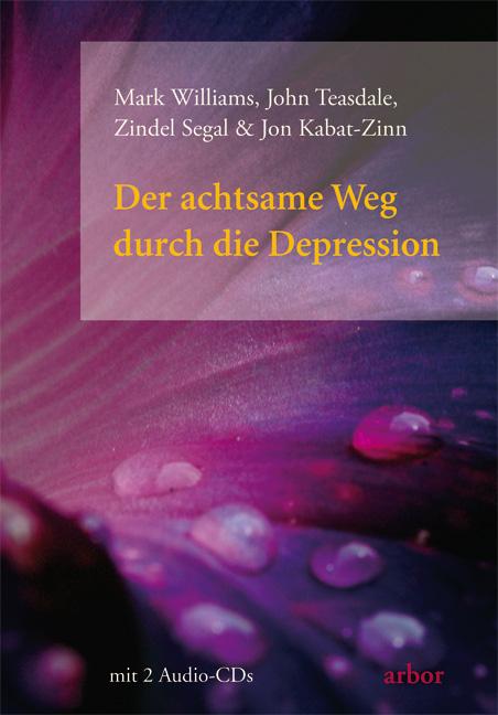 Cover-Bild Der achtsame Weg durch die Depression