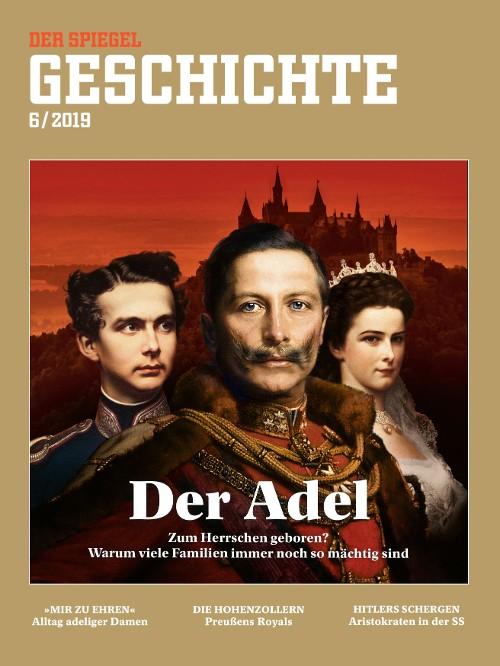 Cover-Bild Der Adel