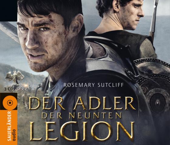 Cover-Bild Der Adler der Neunten Legion