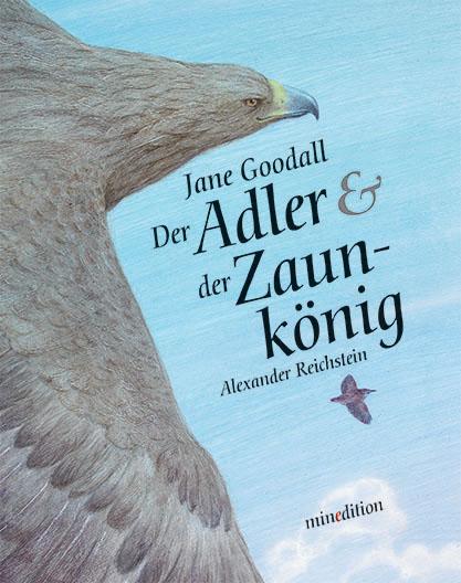 Cover-Bild Der Adler und der Zaunkönig