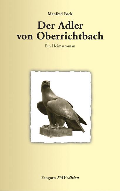 Cover-Bild Der Adler von Oberrichtbach