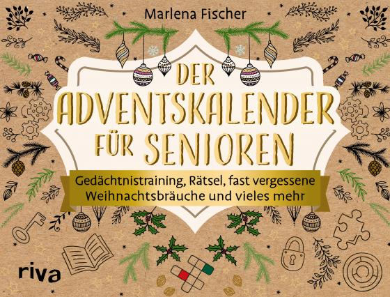 Cover-Bild Der Adventskalender für Senioren