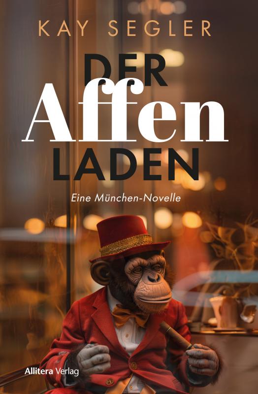 Cover-Bild Der Affenladen