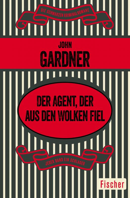 Cover-Bild Der Agent, der aus den Wolken fiel