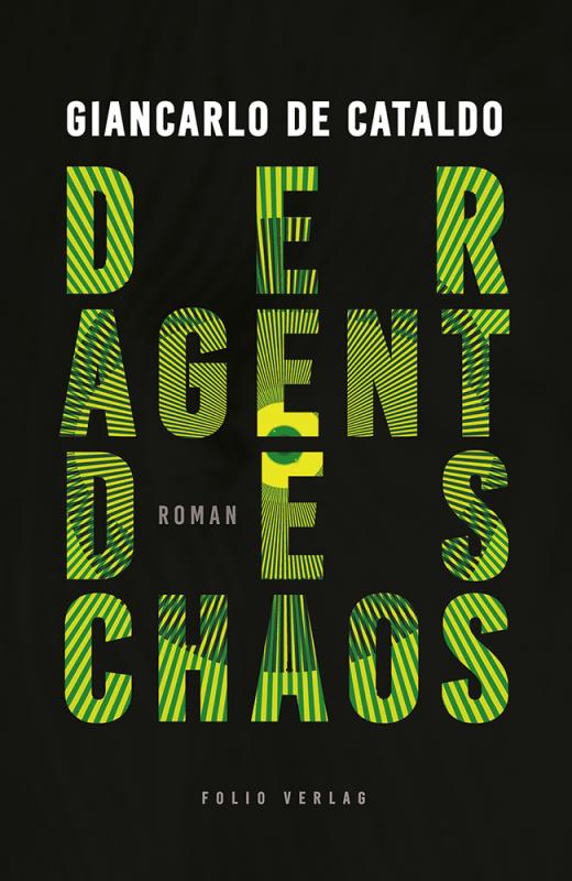 Cover-Bild Der Agent des Chaos