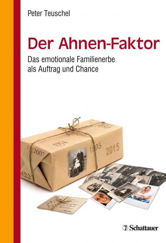 Cover-Bild Der Ahnen-Faktor