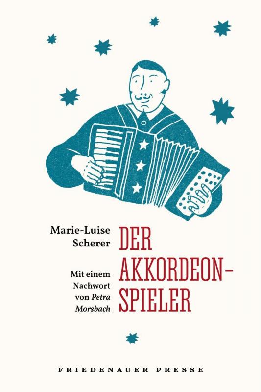 Cover-Bild Der Akkordeonspieler