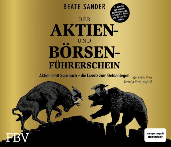 Cover-Bild Der Aktien- und Börsenführerschein – Jubiläumsausgabe