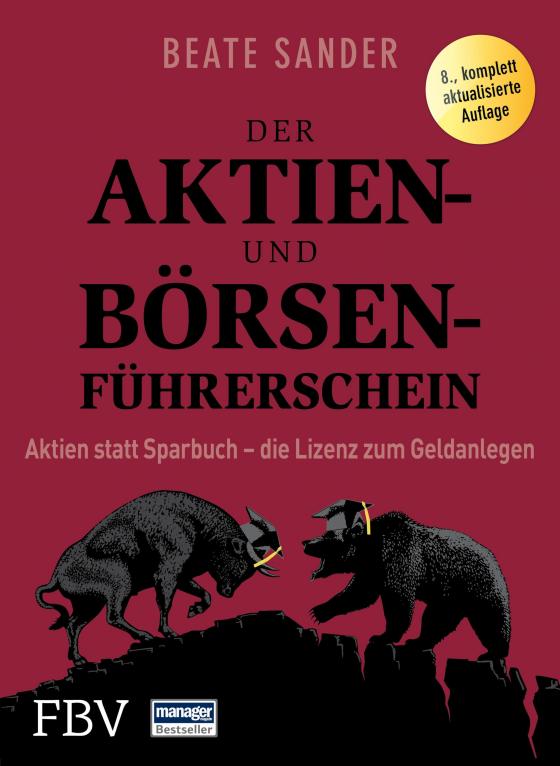 Cover-Bild Der Aktien- und Börsenführerschein