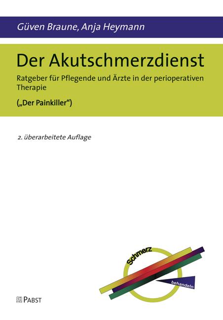 Cover-Bild Der Akutschmerzdienst