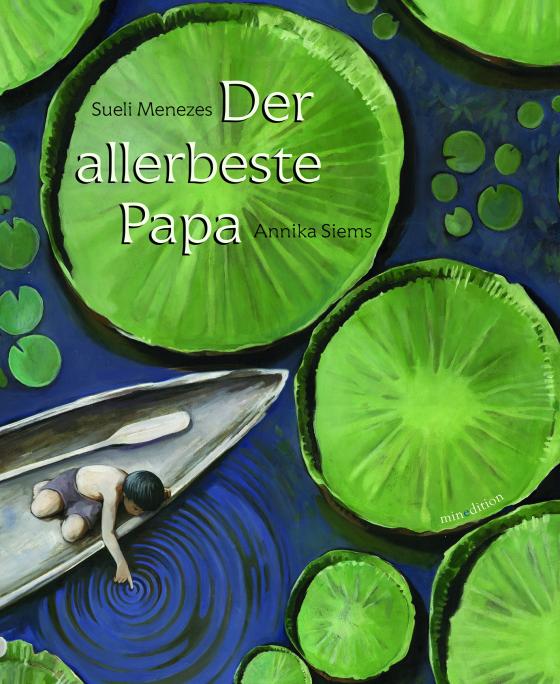 Cover-Bild Der allerbeste Papa