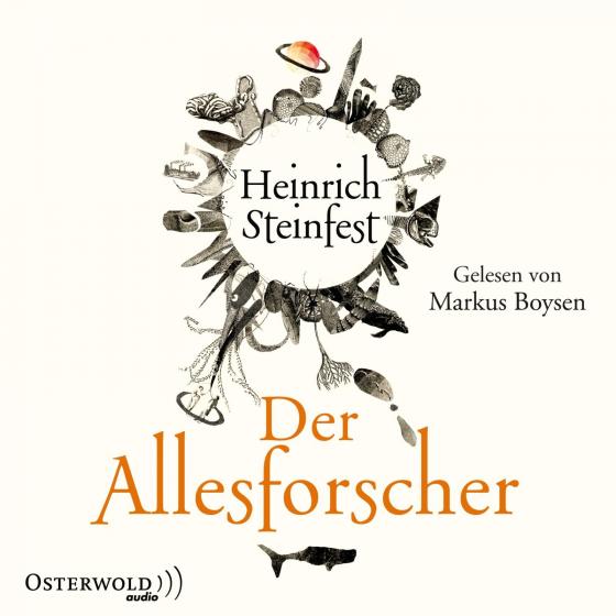 Cover-Bild Der Allesforscher