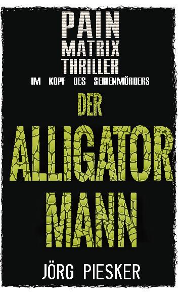 Cover-Bild Der Alligatormann