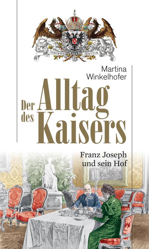 Cover-Bild Der Alltag des Kaisers