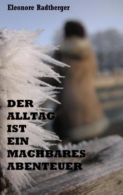 Cover-Bild Der Alltag ist ein machbares Abenteuer