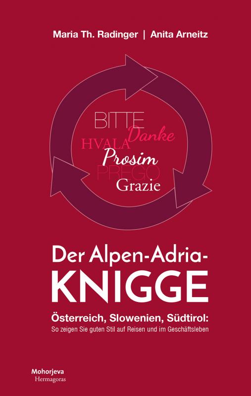 Cover-Bild Der Alpen-Adria-Knigge