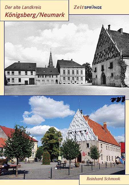 Cover-Bild Der alte Landkreis Königsberg/Neumark