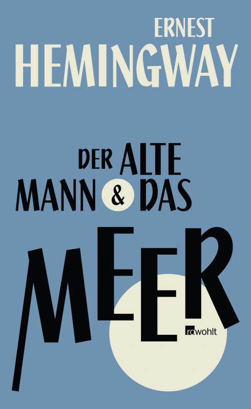 Cover-Bild Der alte Mann und das Meer