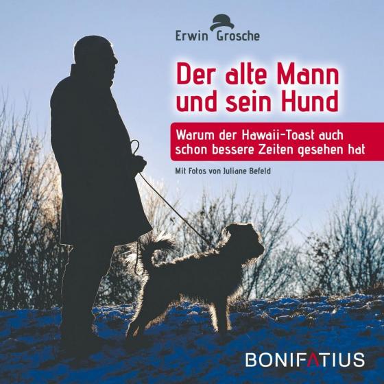 Cover-Bild Der alte Mann und sein Hund