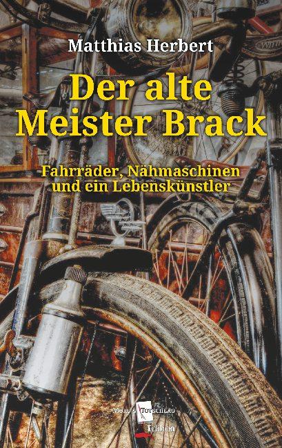 Cover-Bild Der alte Meister Brack