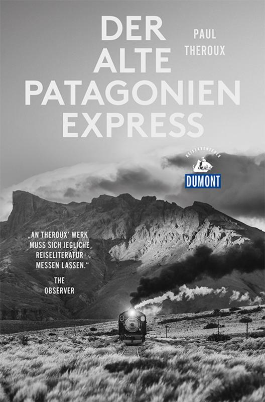 Cover-Bild Der alte Patagonien-Express