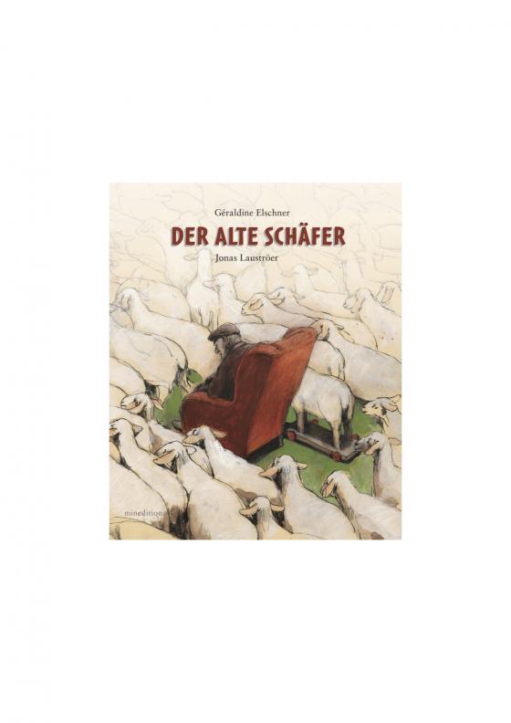 Cover-Bild Der alte Schäfer