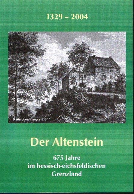Cover-Bild Der Altenstein