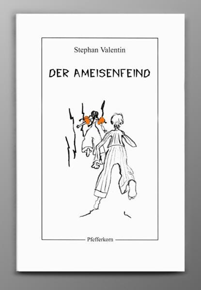 Cover-Bild Der Ameisenfeind