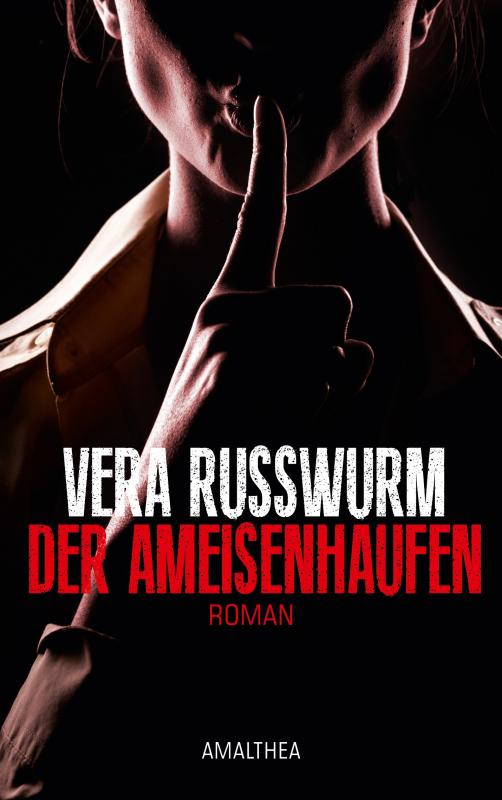 Cover-Bild Der Ameisenhaufen