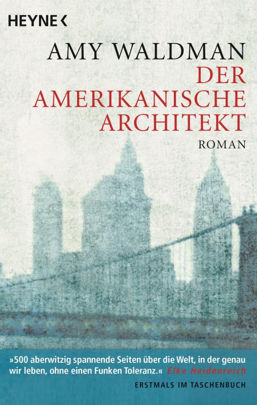 Cover-Bild Der amerikanische Architekt