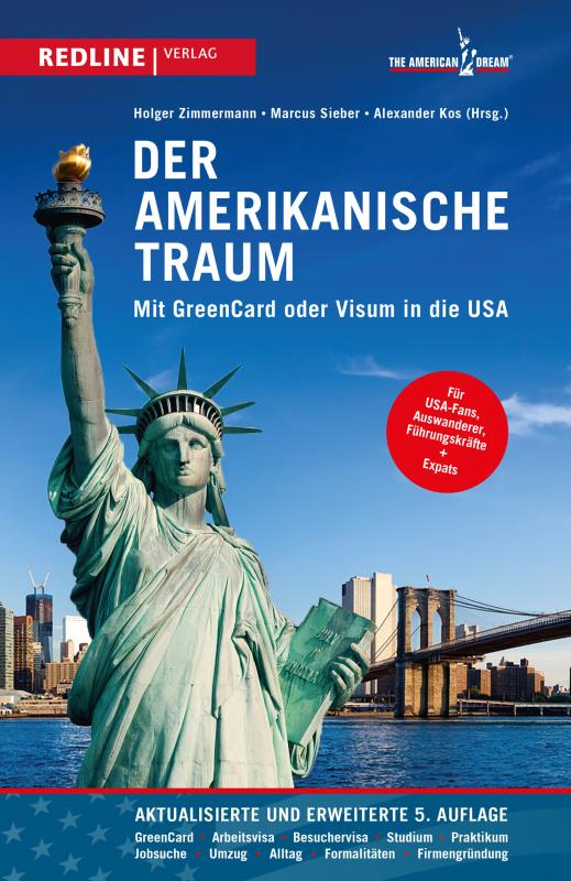 Cover-Bild Der amerikanische Traum