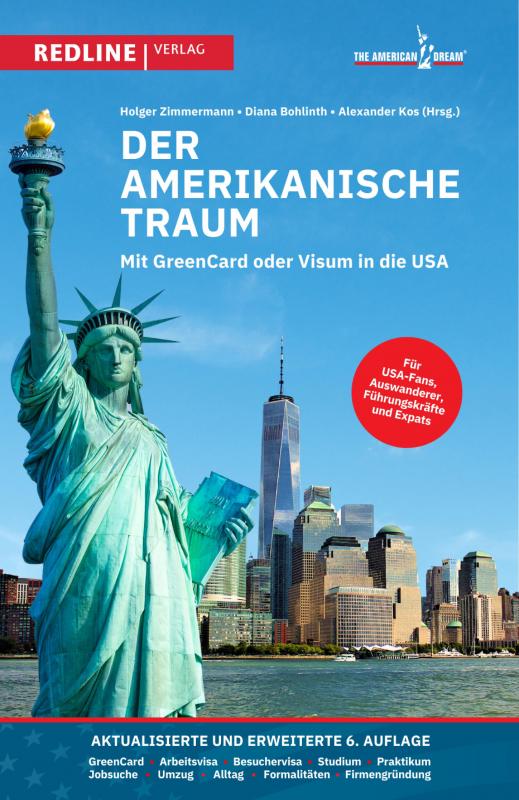 Cover-Bild Der amerikanische Traum