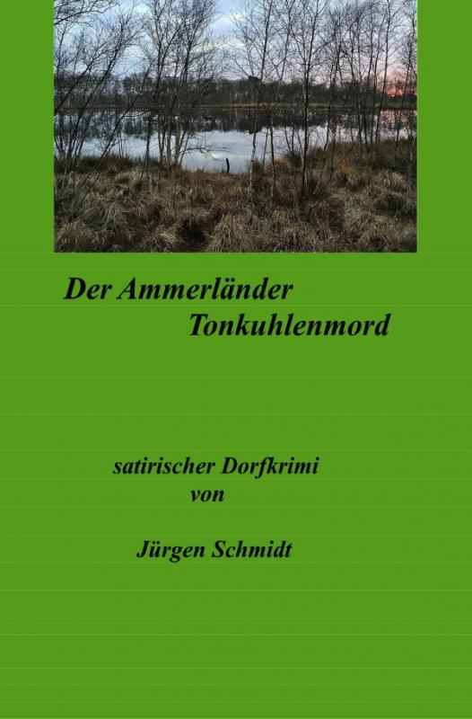 Cover-Bild Der Ammerländer Tonkuhlenmord