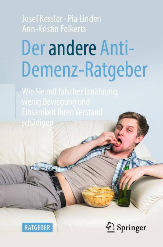 Cover-Bild Der andere Anti-Demenz-Ratgeber