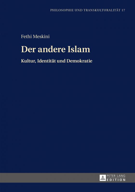 Cover-Bild Der andere Islam