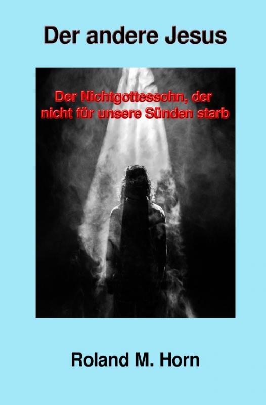 Cover-Bild Der andere Jesus