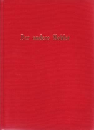 Cover-Bild Der andere Mohler