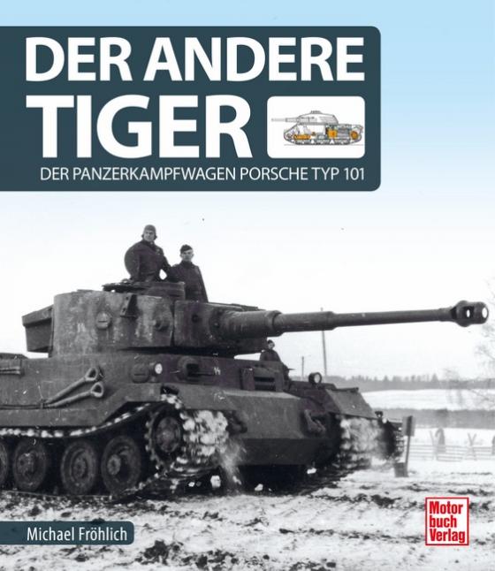 Cover-Bild Der andere Tiger