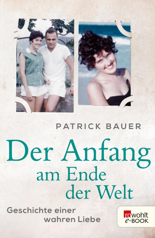 Cover-Bild Der Anfang am Ende der Welt