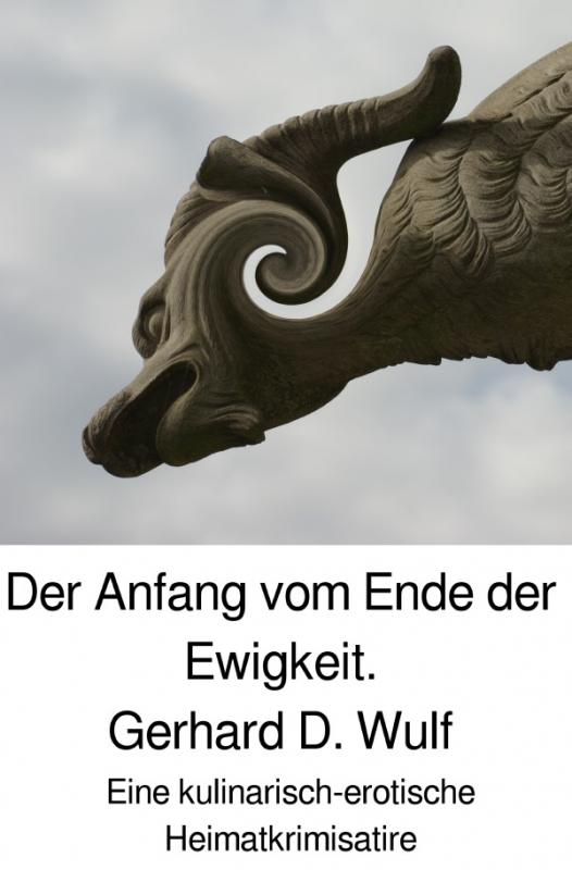 Cover-Bild Der Anfang vom Ende der Ewigkeit.