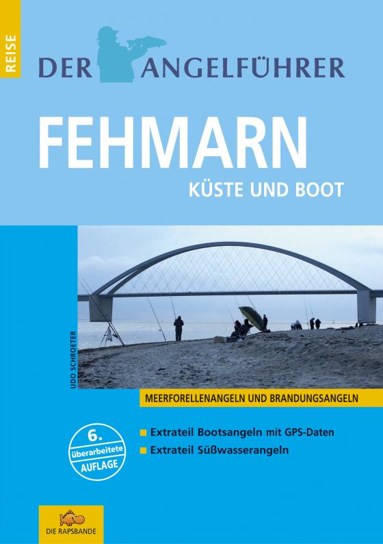 Cover-Bild Der Angelführer Fehmarn