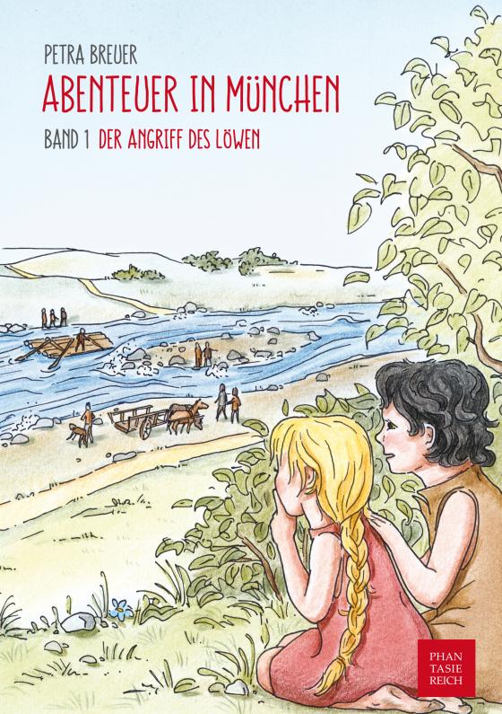 Cover-Bild Der Angriff des Löwen