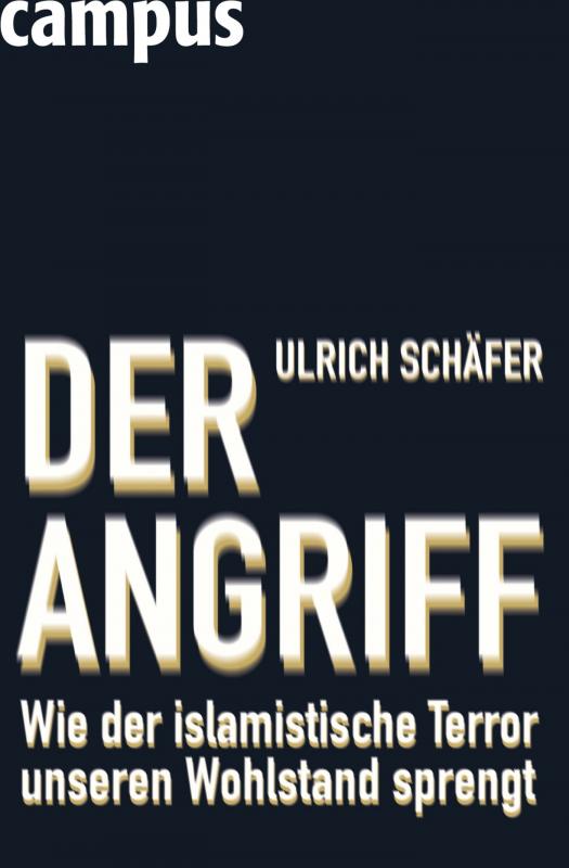 Cover-Bild Der Angriff