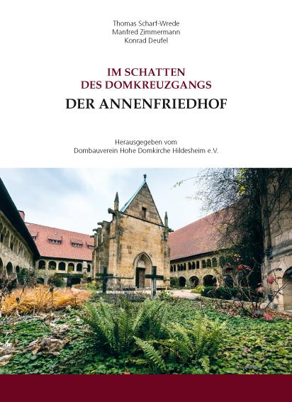 Cover-Bild Der Annenfriedhof