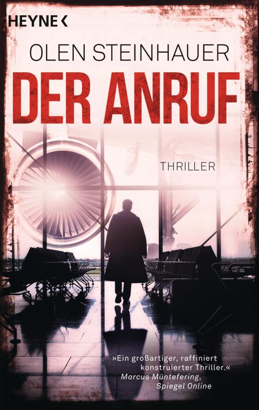 Cover-Bild Der Anruf