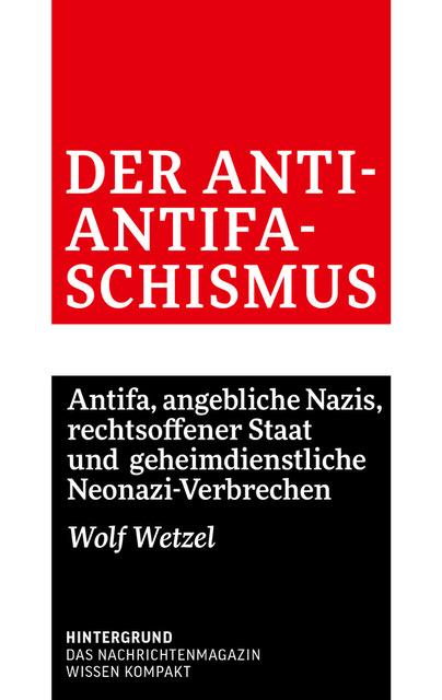 Cover-Bild Der Anti-Antifaschismus